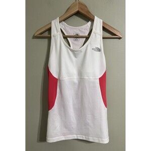 The North Face Women Sleeveless Tank Top Flight Series VaporWick Color Block M